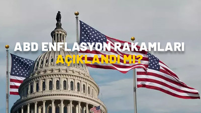 ABD enflasyon rakamları açıklandı mı? Eylül ayında ABD enflasyonu yüzde kaç oldu?
