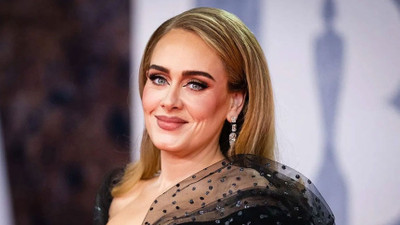 Adele müziğe ara mı veriyor? Ünlü şarkıcıdan sevenlerini üzen haber
