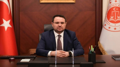 Adalet Bakan Yardımcısı Akın Gürlek İstanbul Cumhuriyet Başsavcısı oldu