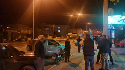 Adana'da korkutan deprem!