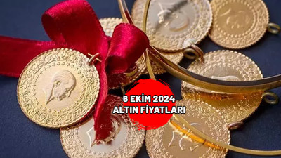 22 ayar bileziğin gram fiyatı ne kadar? 6 Ekim 2024 son dakika altın fiyatları