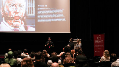 Antalya Film Forum ödülleri sahiplerini buldu