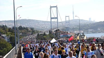İki kıtanın birleşeceği maratona sayılı günler kaldı
