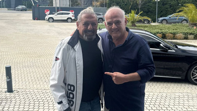 Yıllar süren küslük nihayet bitti! Toroğlu ve Çakar barıştı