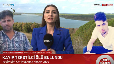 İstanbul'da kayıp iş insanı 10 gün sonra ölü bulundu