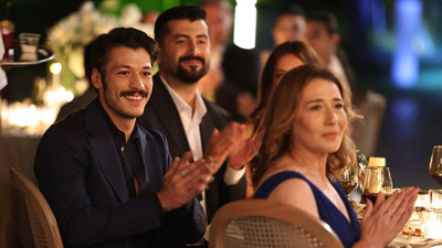 İnci Taneleri'nde düğün var! Nehir ve Azem'in görüntüleri yürek burkacak