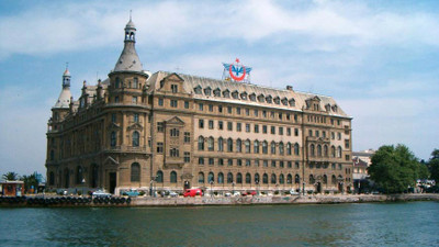 Haydarpaşa ve Sirkeci Garı AVM'mi olacak? Tarih belli oldu
