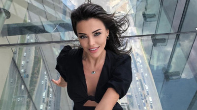 Tuvana Türkay ilk defa açıkladı! Yaşadığı zor günleri böyle anlattı!