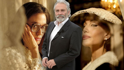 Haluk Bilginer, 'Maria' ile dünyaya açılıyor! Vizyon tarihi belli oldu!