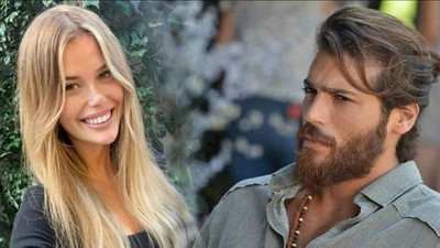 Cannes’da büyük olay! Aslı Turanlı, Can Yaman'a bardak fırlattı mı?