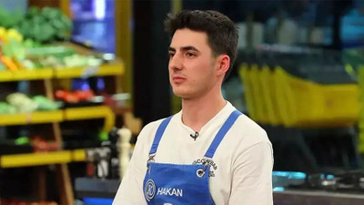 MasterChef'te Hakan Dündar elendi! Sosyal medyadan tehditler aldığını açıkladı