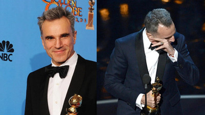 Daniel Day-Lewis oğlu için sinemaya geri dönüyor