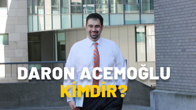 DARON ACEMOĞLU KİMDİR? Nobel Ekonomi Ödülü alan Daron Acemoğlu nereli?