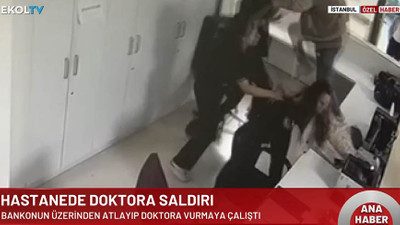 Doktoru yumruklayan saldırgan hakkında karar!