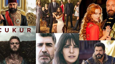 Yerli dizileri yurt dışına satan şirketlere soruşturma!