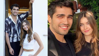 Afra Saraçoğlu ve Mert Ramazan Demir çiftinden yeni hamle! Sosyal medya yıkıldı