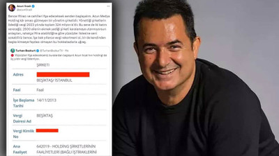 Vergi yüzsüzü suçlaması Acun Ilıcalı'yı çıldırttı: Yıllarca veri rekortmeni ol...