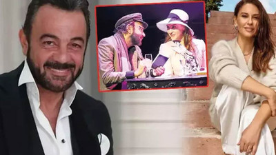 Evrim Alasya ve Kerem Alışık birlikte görüntülendi!