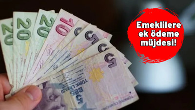 Emeklilere ek ödeme müjdesi! SGK duyurdu, 18 bin TL hesaplara yatacak. Kontrol edin!