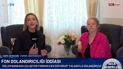 Fon vaadiyle hem dolandırıldı hem tehdit edildi