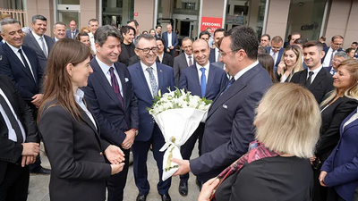 Hazar Turan Alim için veda töreni