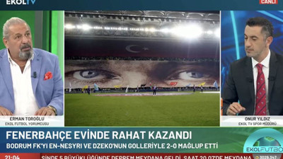 Erman Toroğlu’ndan Atatürk yorumu: Cahil adam Atatürk’ü sevmez