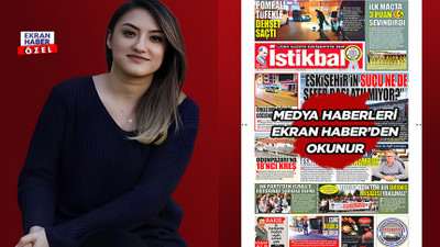 Eskişehir medyası bunu konuşuyor: Özge Zaim, İstikbal Gazetesi'nden ayrıldı