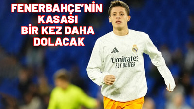 Arda Güler, Fenerbahçe'nin kasasını bir kez daha dolduracak: Rakam ortaya çıktı