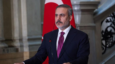 Dışişleri Bakanı Hakan Fidan açıklamada bulundu!