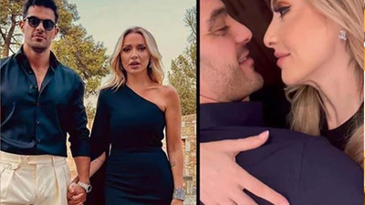 Hadise ile 5 ay evli kalan Mehmet Dinçerler yeni aşka yelken açtı! Ünlü oyuncuyla aşk iddiası…
