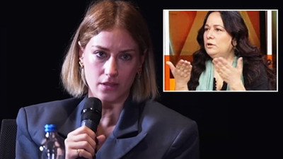 Hazal Kaya o sahneyi anlattı! Ardından Ayşegül Çıdamlı'ya 12 yıl sonra sert yanıt verdi