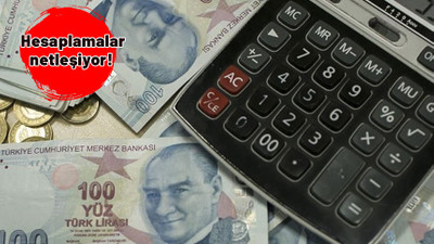 SKK-Bağkur emeklileri dikkat! İşte enflasyon farkına göre emekli zammı ve memur maaşı hesabı