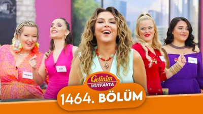 3 Ekim Gelinim Mutfakta altını kim aldı? Gelinim Mutfakta kim kazandı? Puan durumu nedir?