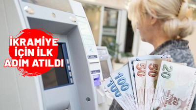 Emekliler 5000 TL 29 Ekim ikramiyesi alacak mı? İlk adım atıldı
