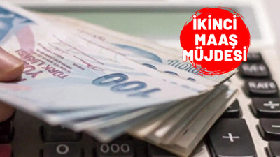 1999-2000-2001-2002-2003. Öncesi ve sonrası için büyük süpriz. Emekliye ikinci maaş müjdesi verildi.