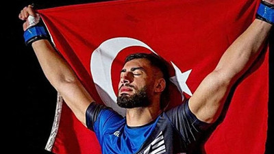 Tarihi zaferle Türk gücünü gösterdi: UFC’de İbo Aslan’dan art arda nakavtlar