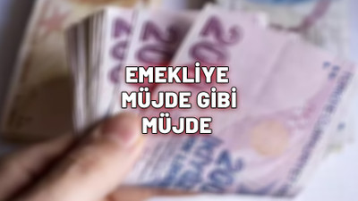 Müjde gibi müjde. 4A 4B 4C’li emekliye 15.000 TL ek para yatacak. Bugün başladı