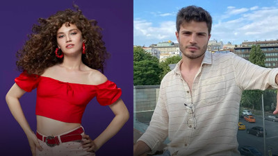 Melisa Şenolsun, Aşk Evlilik Boşanma'ya dönüyor