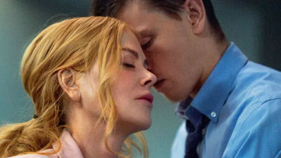 Nicole Kidman seti durdurdu! Kendisi itiraf etti: Tahrik olunca çekimlere ara verildi