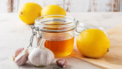 Hem cildi hem içi temizliyor! İki malzemeli kür tarifi: Her derde deva