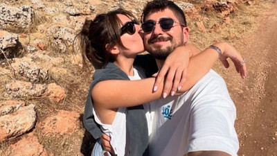 Kızıl Şerbeti’nin ‘Doğa’sı aşka geldi