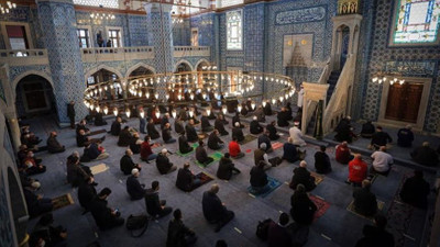 11 Ekim cuma saatleri! Bugün cuma namazı saat kaçta? Diyanet İstanbul, Ankara, İzmir, Bursa cuma ezanı kaçta okunacak?