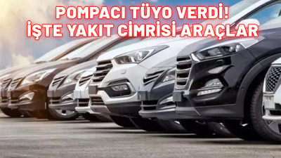 Benzin istasyonundaki pompacılar tüyoları verdi. Bu 12 araca binen yakıt almayı unutacak: Yakıtı yakmıyor adeta kokluyor