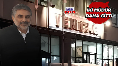 Yeniçağ'da Hayri Köklü istifaları durmuyor! Neler olmuş neler!