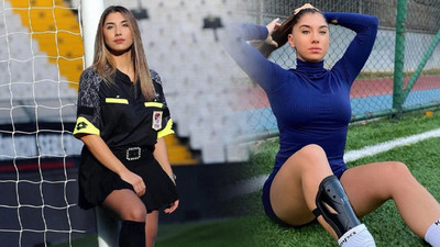 Hakemlikten atılan Elif Karaarslan ömür boyu men cezası sonrası isyan etti