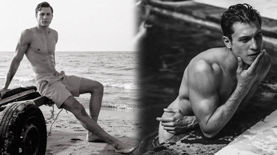 Mr. World güzellik yarışmasında Ege Karabenli Türkiye'yi temsil edecek! Instagram adeta yıkıldı
