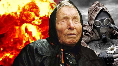 Baba Vanga'dan tüyler ürperten 2025 kehaneti: Uzaylılarla temas, veba, savaş!