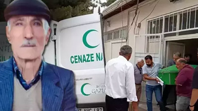 Alevleri söndürürken içinde kaldı: Yaktığı anızın içinde öldü!