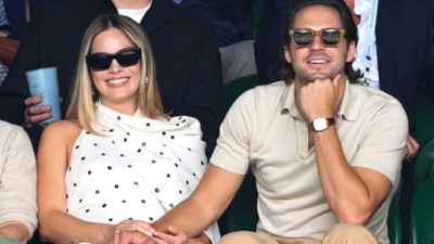 Hollywood yıldızı Margot Robbie doğum yaptı! ‘Barbie’nin oğlu oldu
