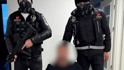 Danimarka kırmızı bültenle aratıyordu: Uyuşturucu baronu Başakşehir’de yakalandı